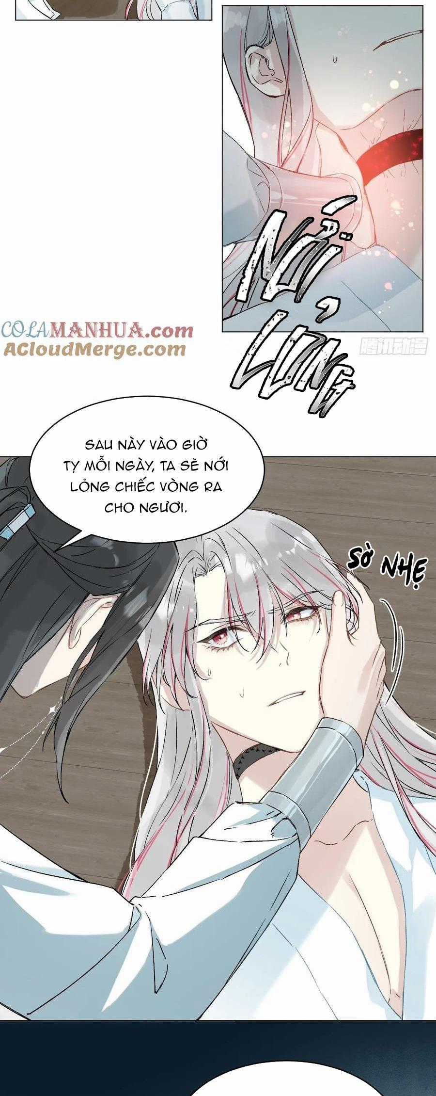 Sau Khi Trùng Sinh Ta Thuần Hóa Đồ Đệ Xấu Xa Chapter 30 trang 8