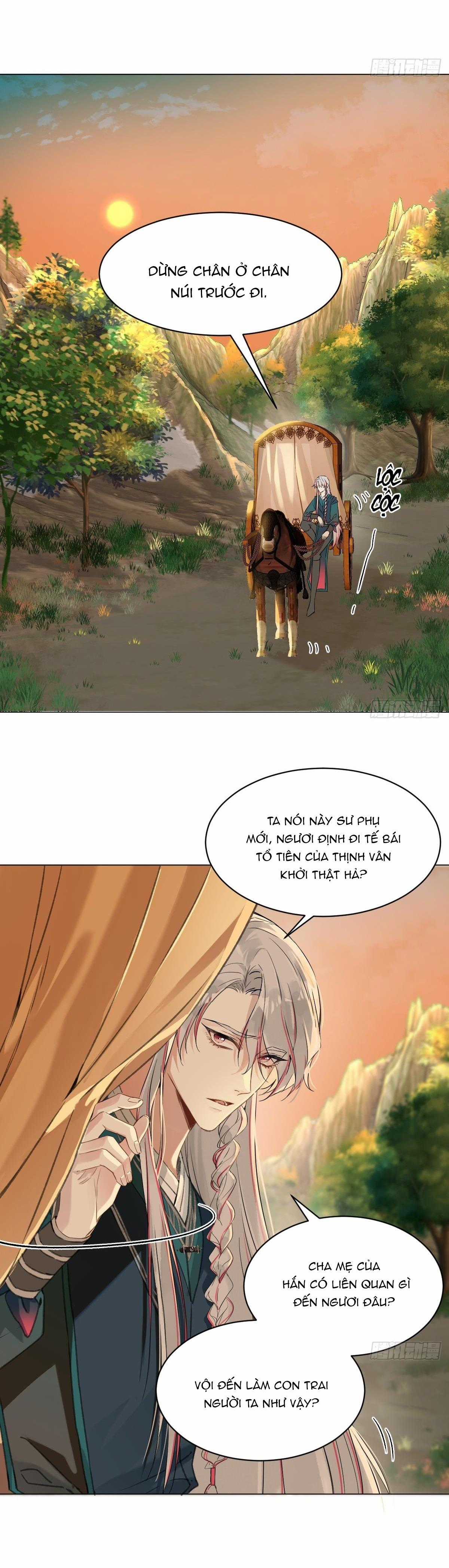 Sau Khi Trùng Sinh Ta Thuần Hóa Đồ Đệ Xấu Xa Chapter 31 trang 1