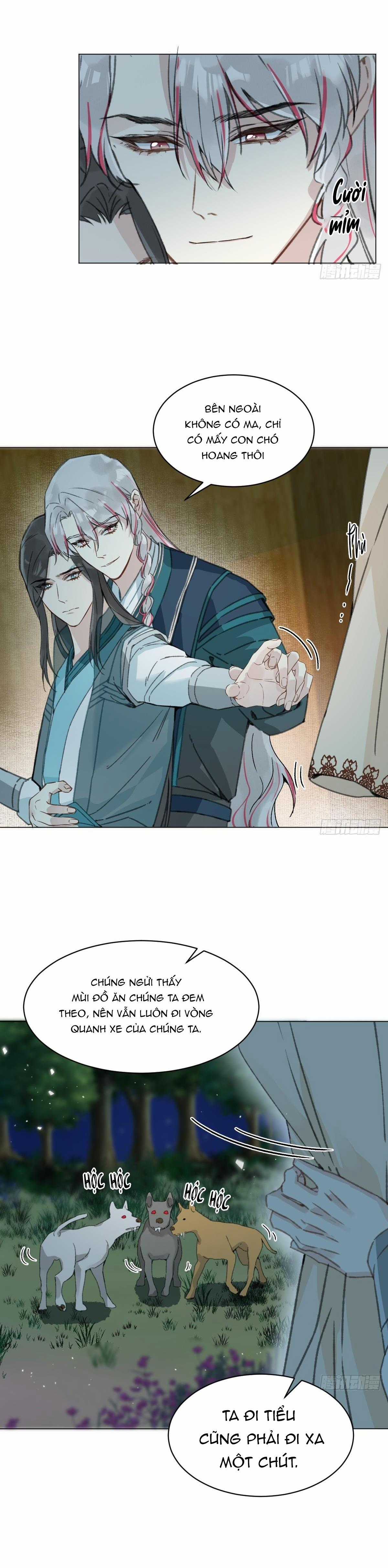 Sau Khi Trùng Sinh Ta Thuần Hóa Đồ Đệ Xấu Xa Chapter 31 trang 16