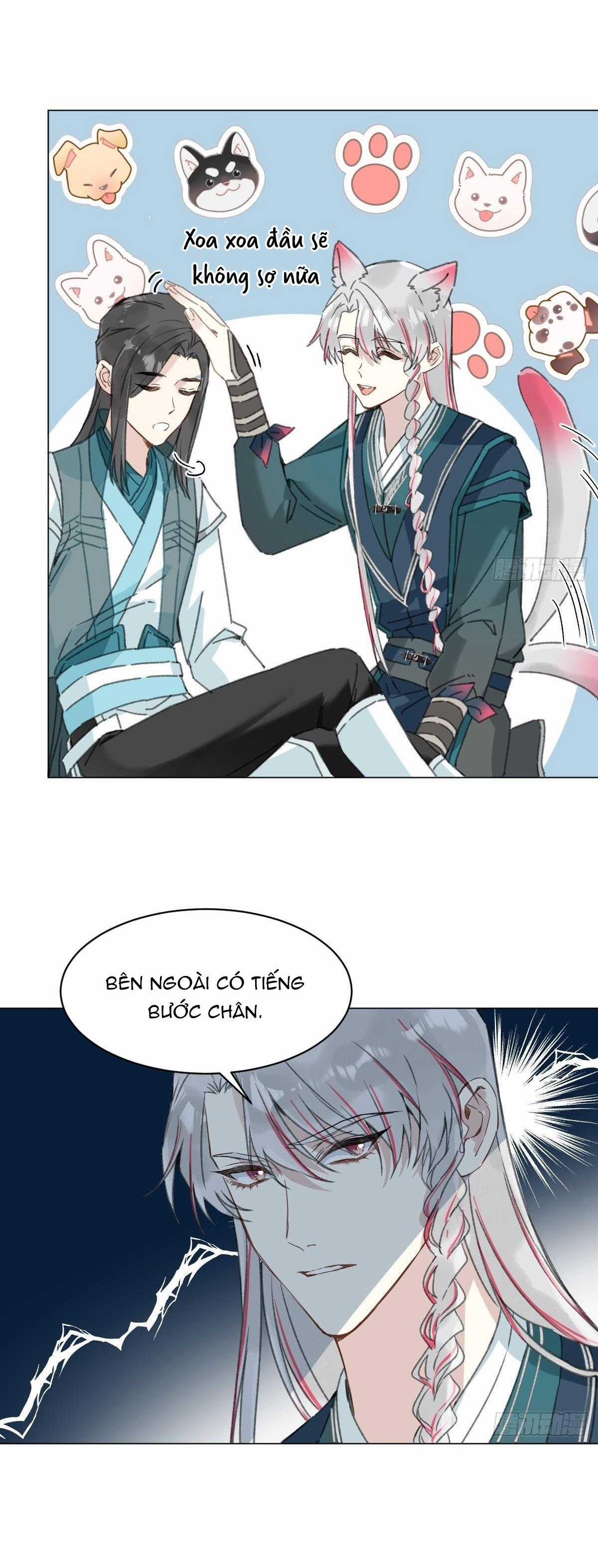 Sau Khi Trùng Sinh Ta Thuần Hóa Đồ Đệ Xấu Xa Chapter 31 trang 17