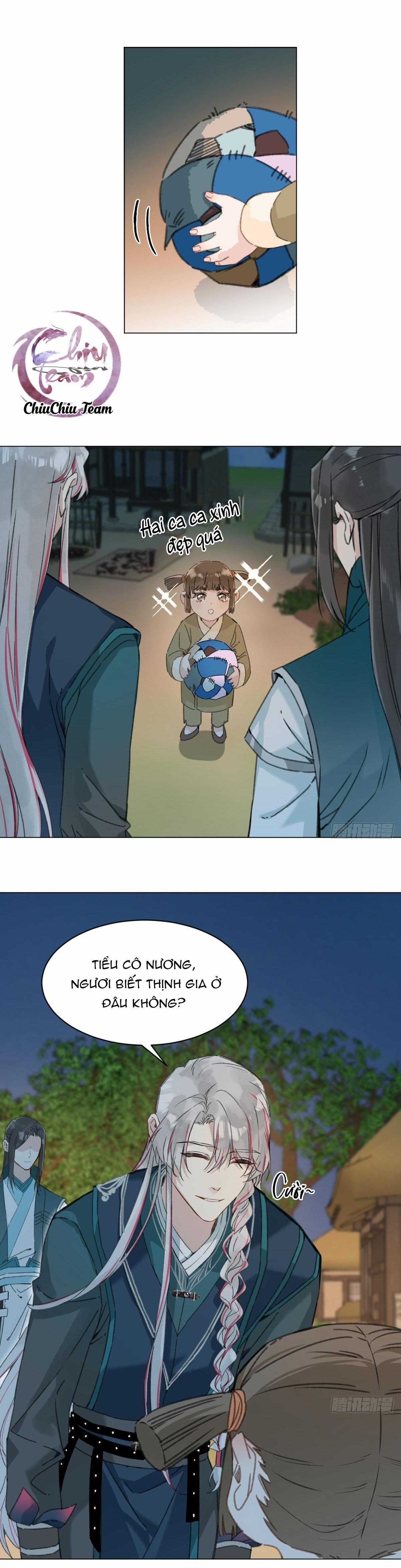 Sau Khi Trùng Sinh Ta Thuần Hóa Đồ Đệ Xấu Xa Chapter 31 trang 8