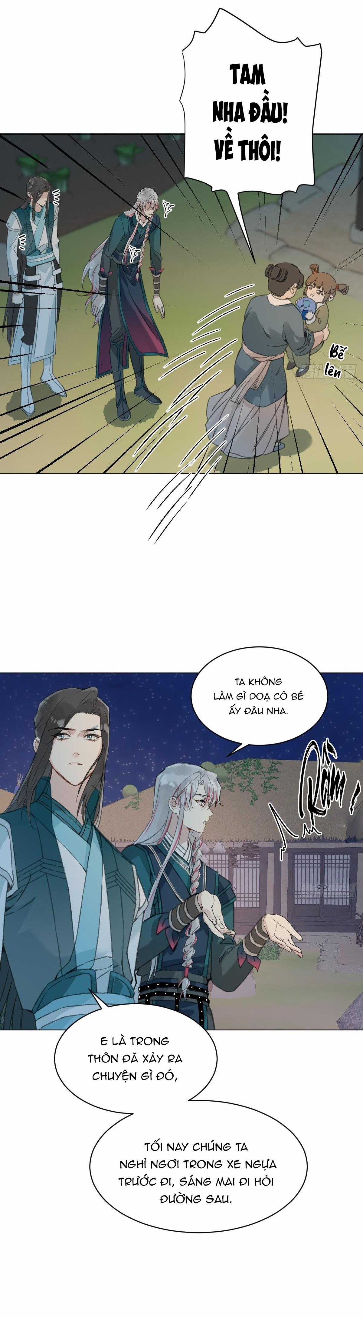 Sau Khi Trùng Sinh Ta Thuần Hóa Đồ Đệ Xấu Xa Chapter 31 trang 9