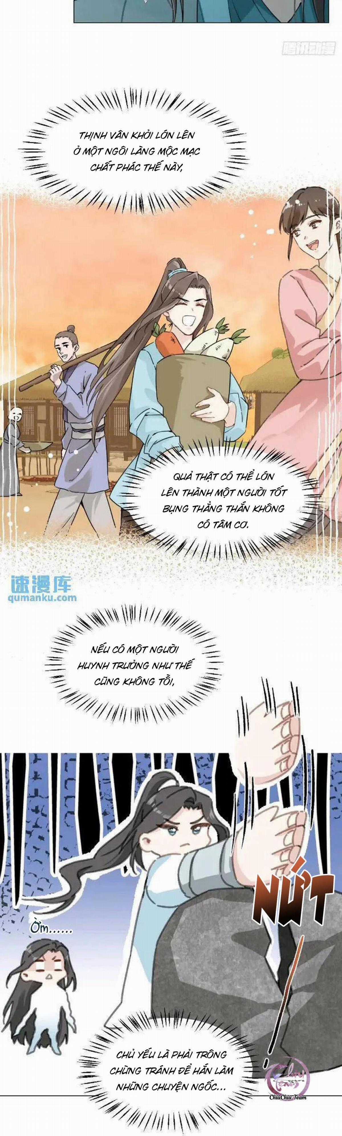 Sau Khi Trùng Sinh Ta Thuần Hóa Đồ Đệ Xấu Xa Chapter 32 trang 10