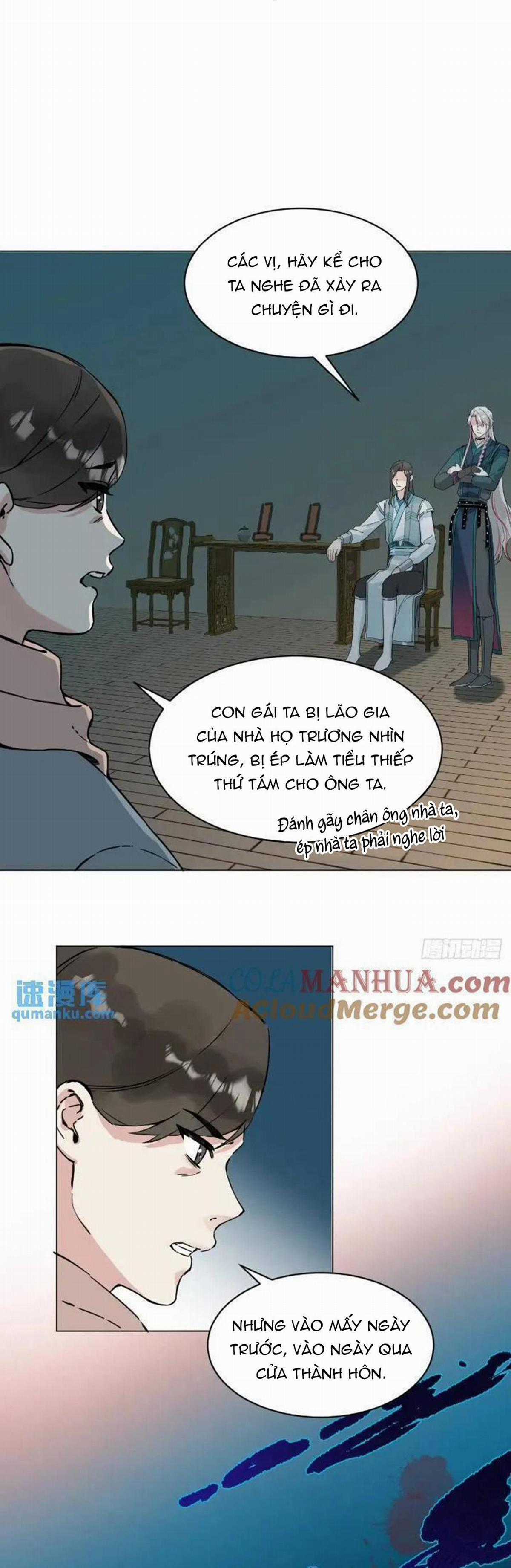 Sau Khi Trùng Sinh Ta Thuần Hóa Đồ Đệ Xấu Xa Chapter 32 trang 11