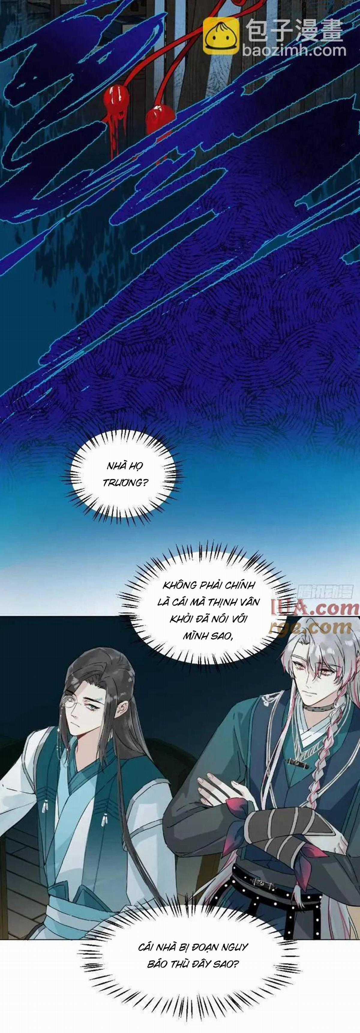 Sau Khi Trùng Sinh Ta Thuần Hóa Đồ Đệ Xấu Xa Chapter 32 trang 13