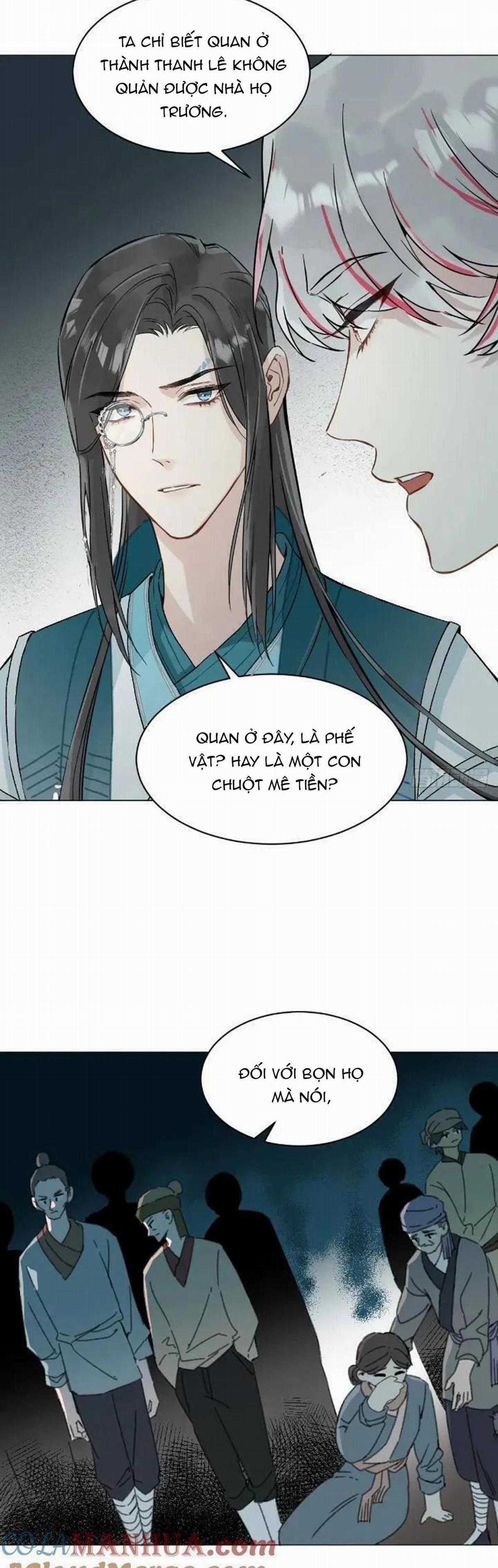 Sau Khi Trùng Sinh Ta Thuần Hóa Đồ Đệ Xấu Xa Chapter 32 trang 19