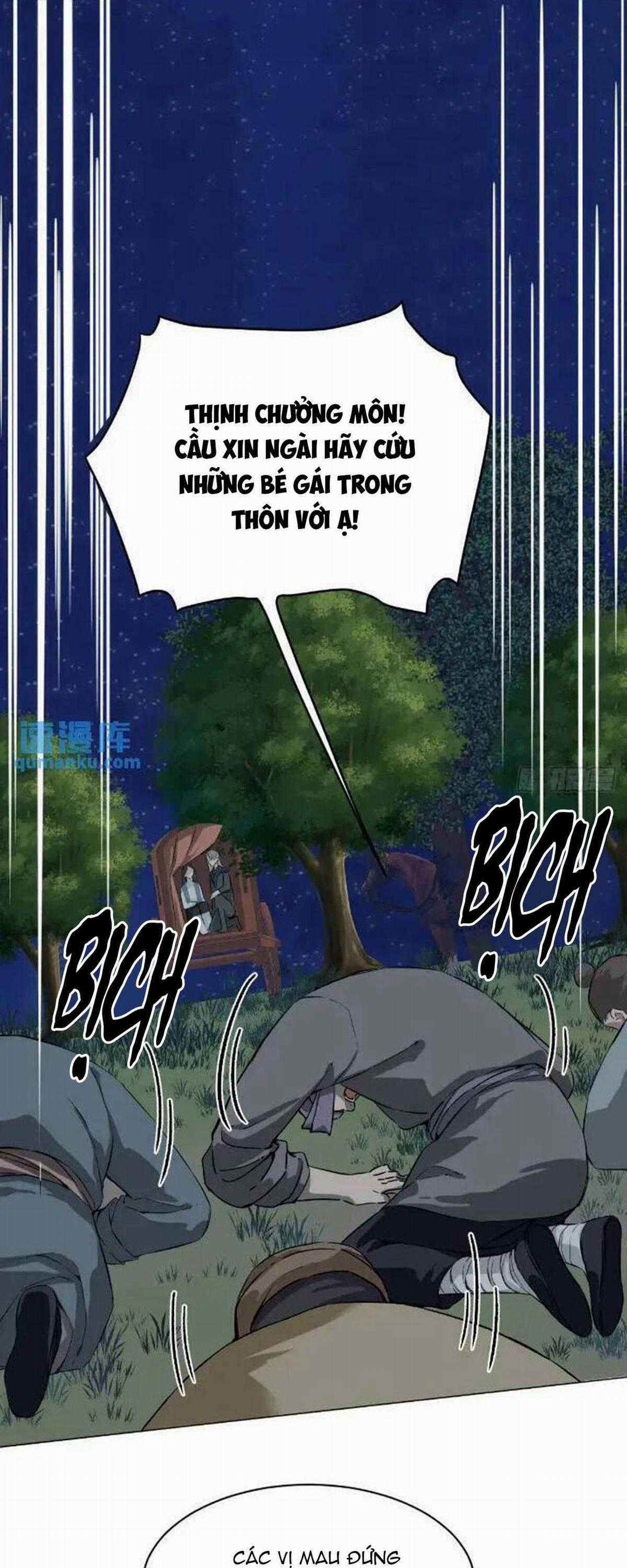 Sau Khi Trùng Sinh Ta Thuần Hóa Đồ Đệ Xấu Xa Chapter 32 trang 2