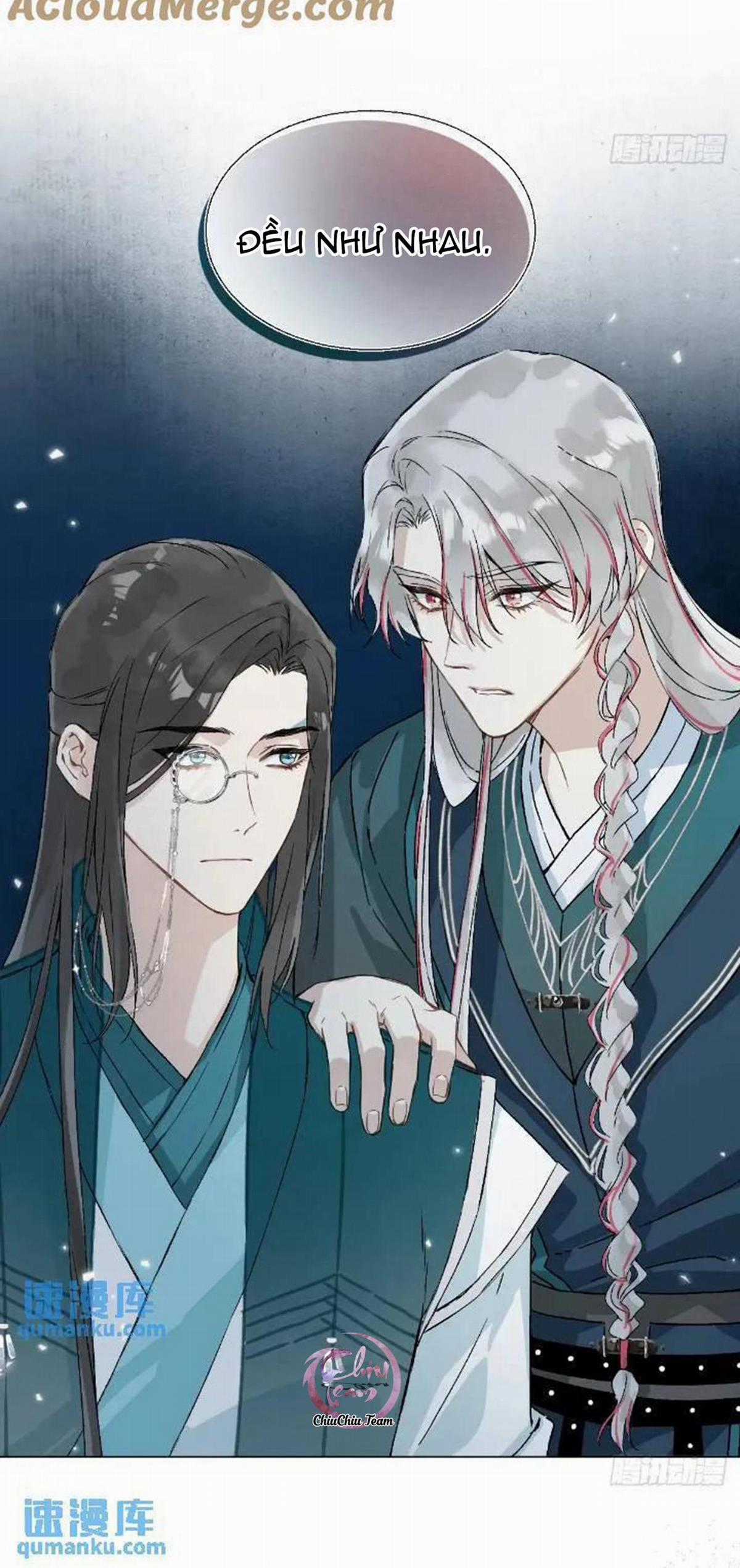 Sau Khi Trùng Sinh Ta Thuần Hóa Đồ Đệ Xấu Xa Chapter 32 trang 20