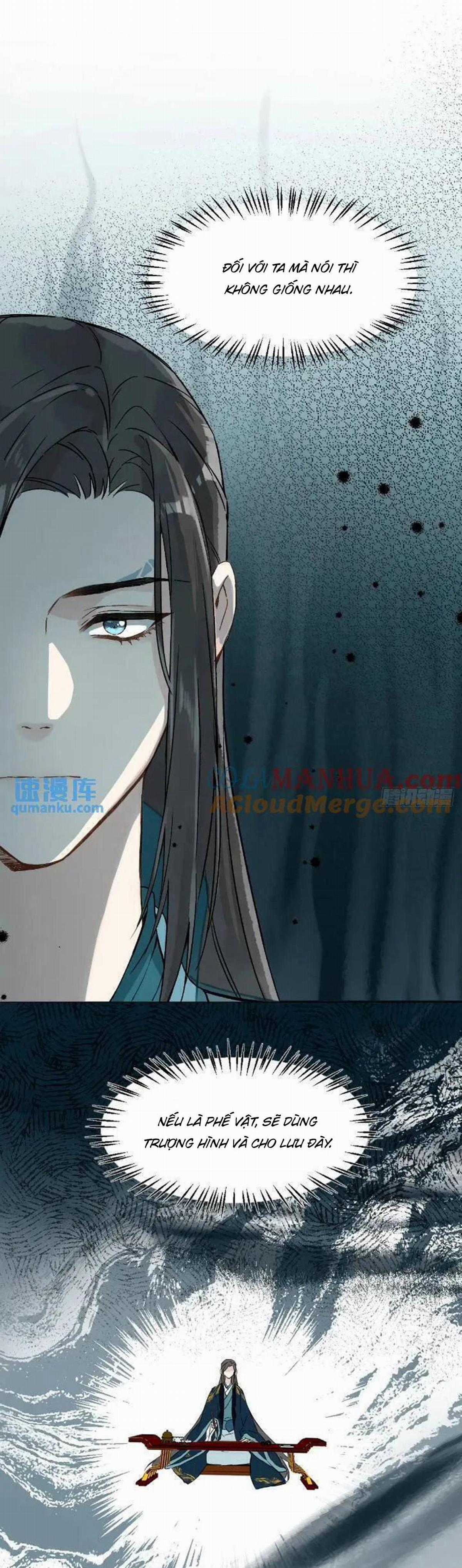 Sau Khi Trùng Sinh Ta Thuần Hóa Đồ Đệ Xấu Xa Chapter 32 trang 21