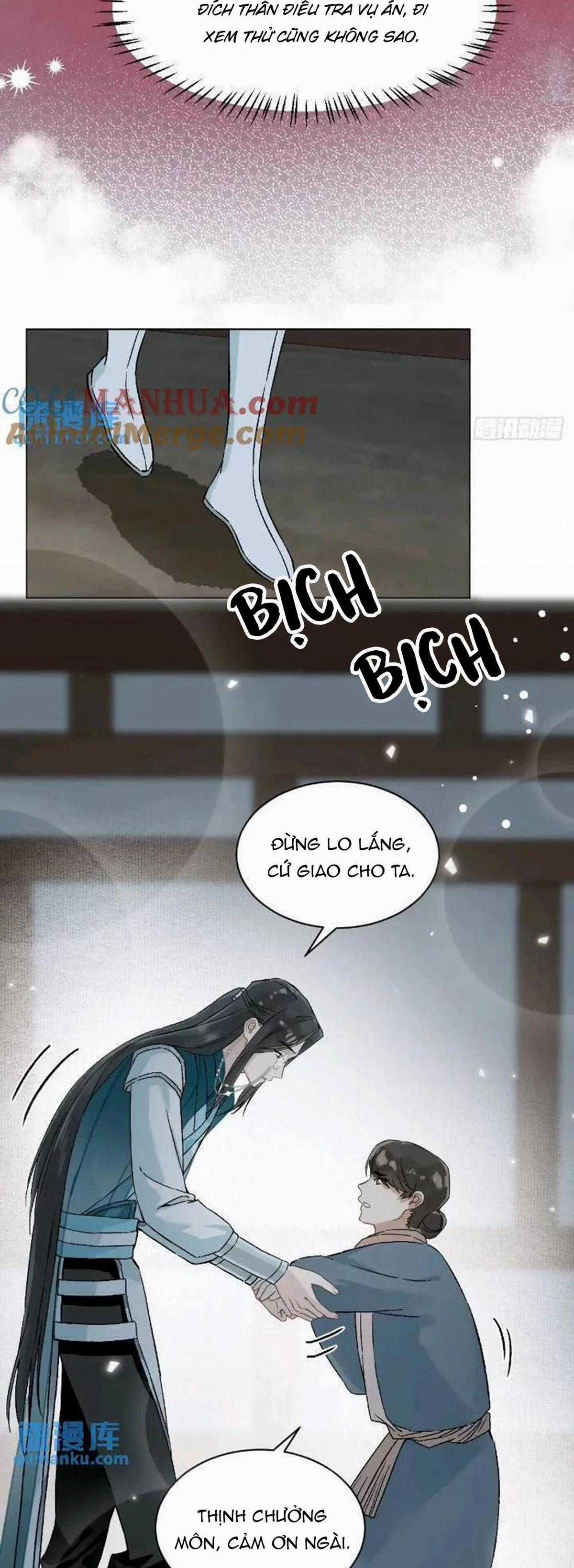 Sau Khi Trùng Sinh Ta Thuần Hóa Đồ Đệ Xấu Xa Chapter 32 trang 23