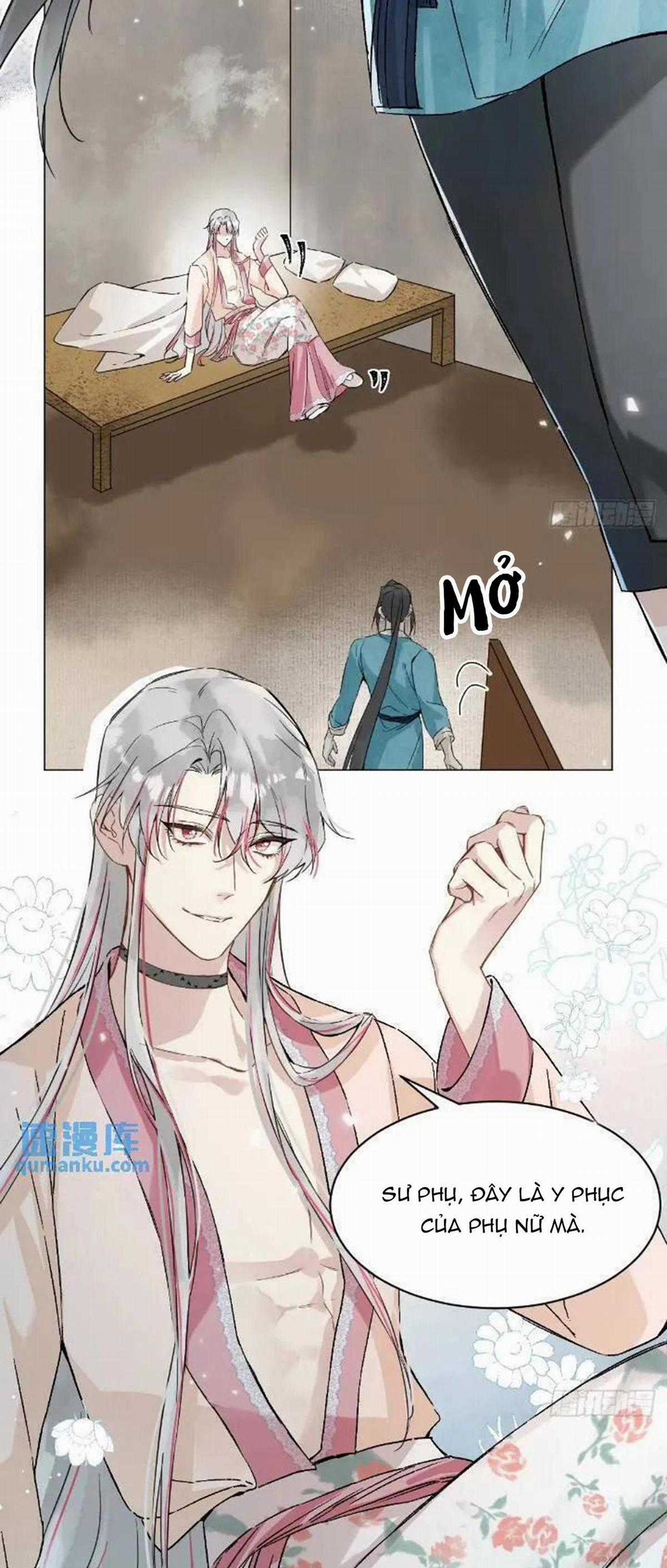 Sau Khi Trùng Sinh Ta Thuần Hóa Đồ Đệ Xấu Xa Chapter 32 trang 26