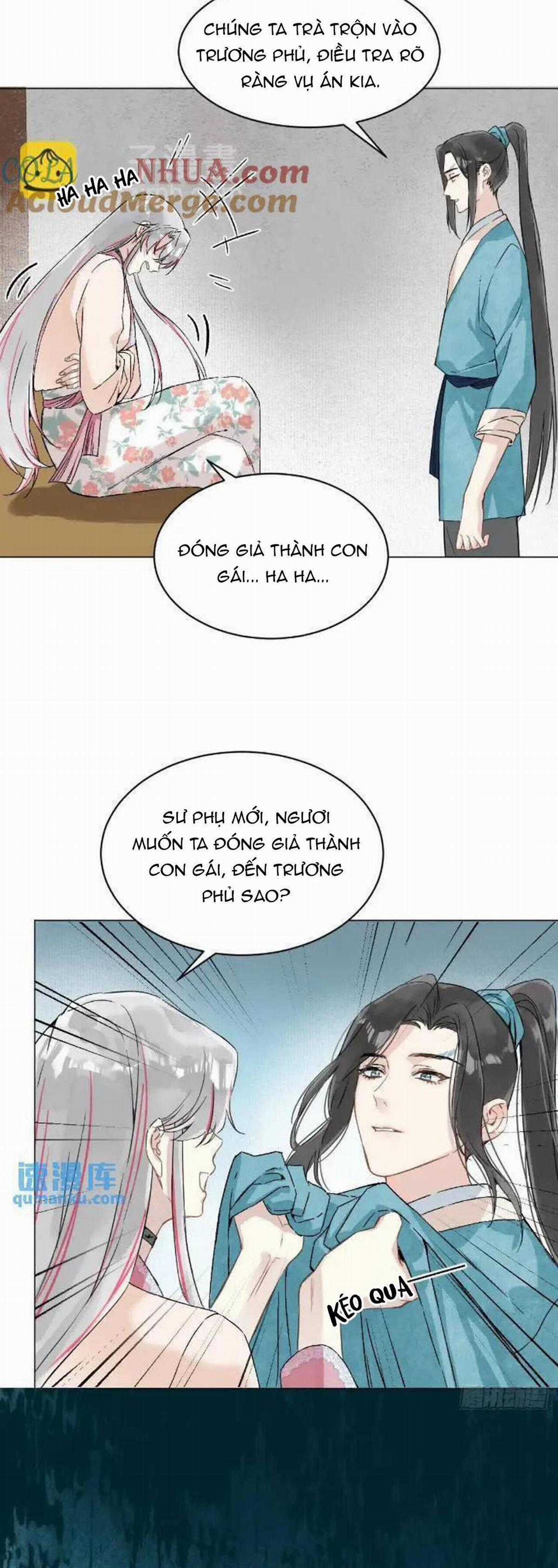 Sau Khi Trùng Sinh Ta Thuần Hóa Đồ Đệ Xấu Xa Chapter 32 trang 28