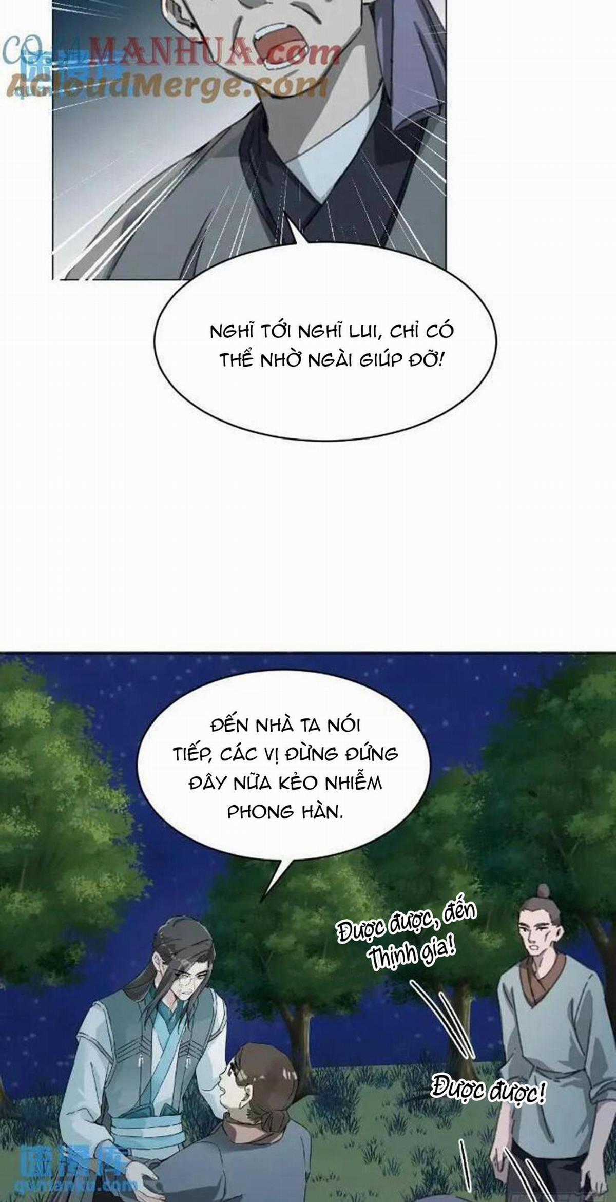 Sau Khi Trùng Sinh Ta Thuần Hóa Đồ Đệ Xấu Xa Chapter 32 trang 4