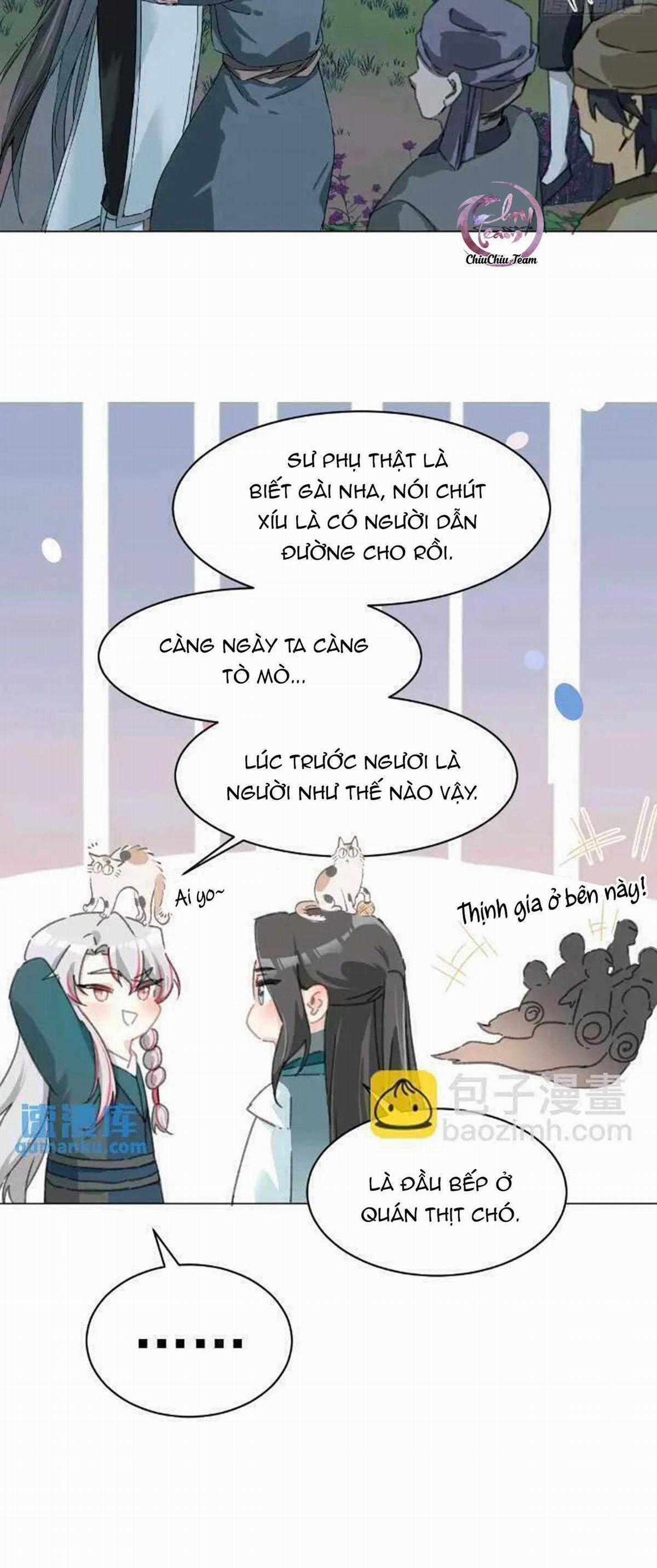 Sau Khi Trùng Sinh Ta Thuần Hóa Đồ Đệ Xấu Xa Chapter 32 trang 5