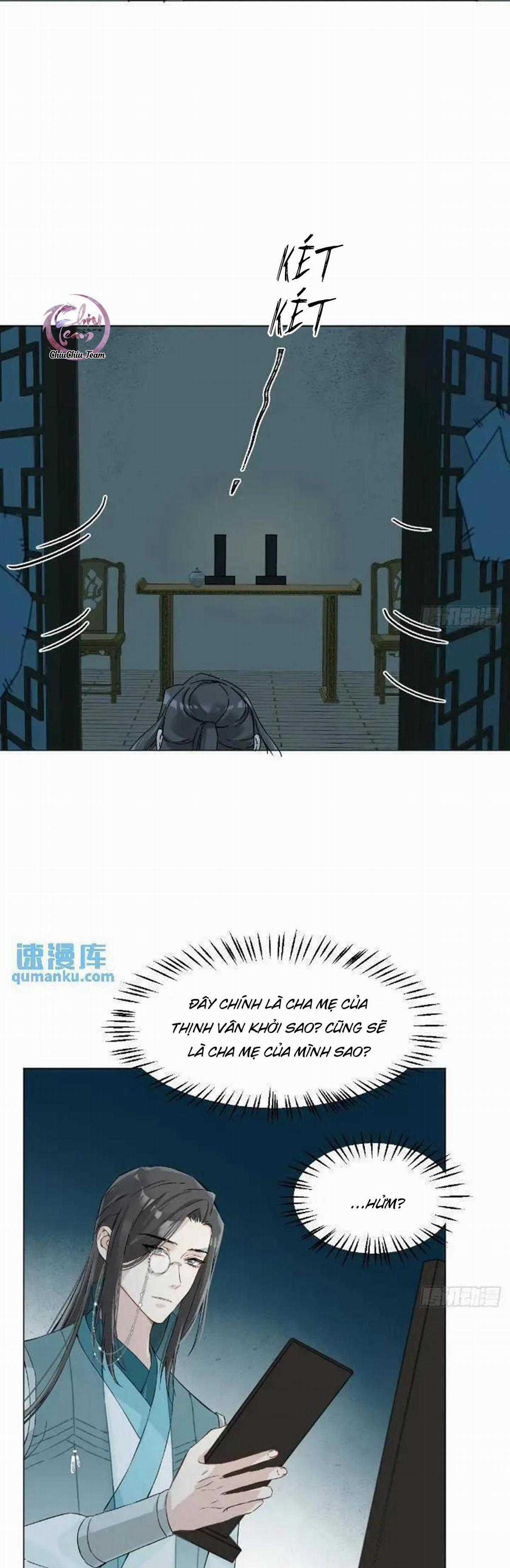 Sau Khi Trùng Sinh Ta Thuần Hóa Đồ Đệ Xấu Xa Chapter 32 trang 7