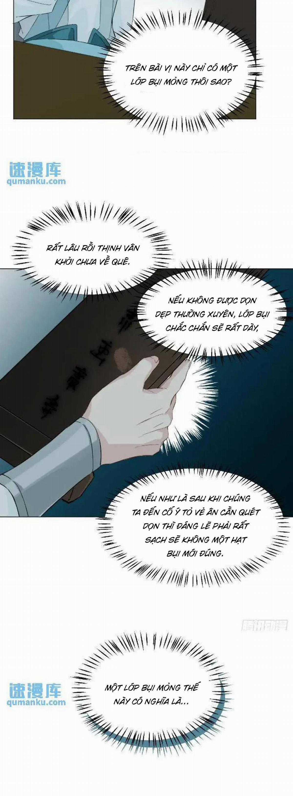 Sau Khi Trùng Sinh Ta Thuần Hóa Đồ Đệ Xấu Xa Chapter 32 trang 8