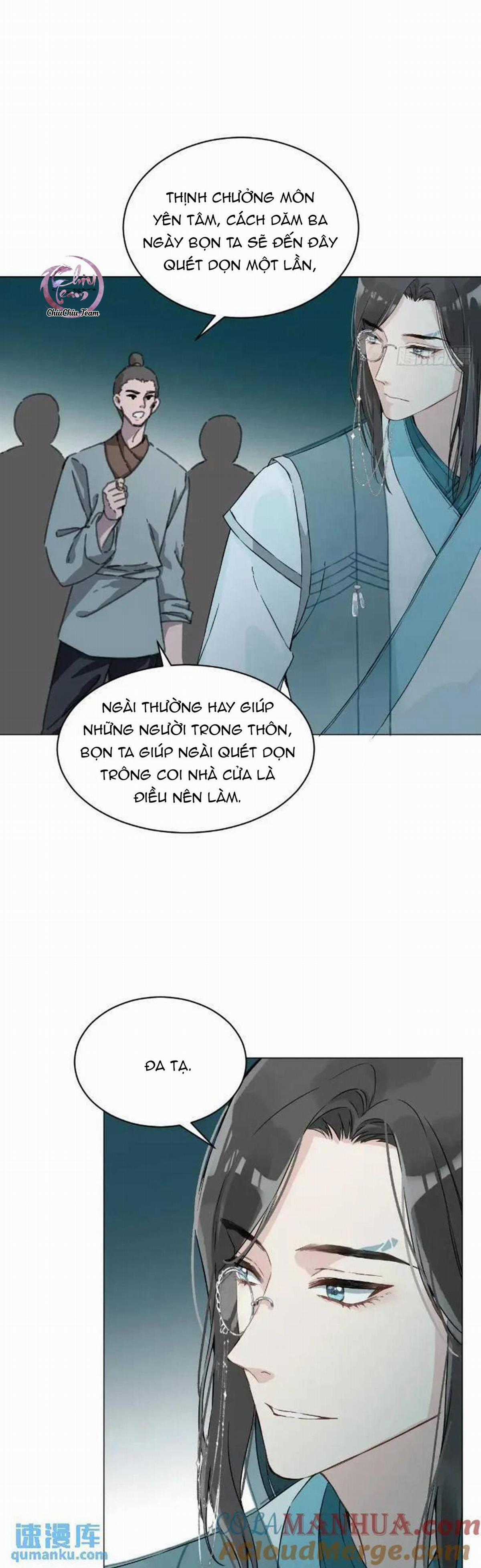 Sau Khi Trùng Sinh Ta Thuần Hóa Đồ Đệ Xấu Xa Chapter 32 trang 9