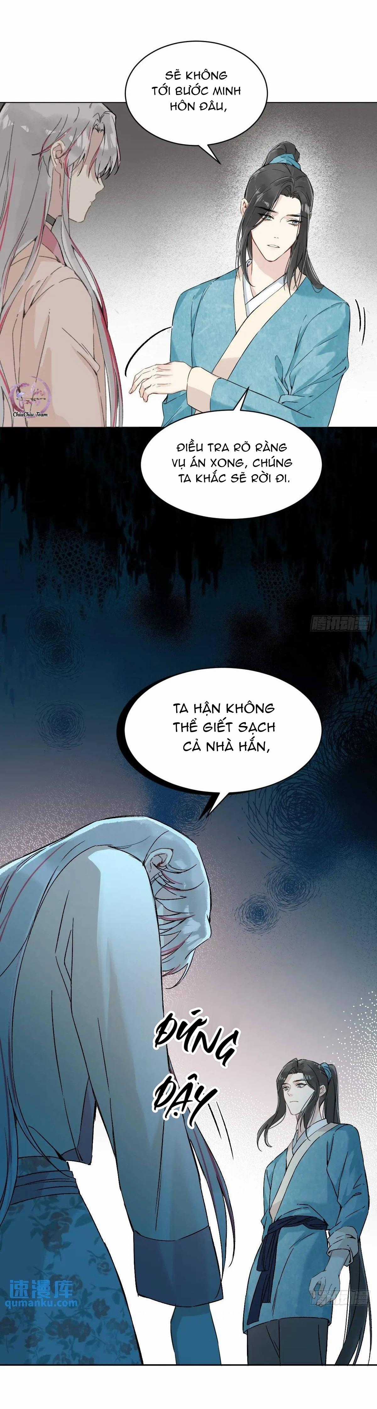 Sau Khi Trùng Sinh Ta Thuần Hóa Đồ Đệ Xấu Xa Chapter 33 trang 0