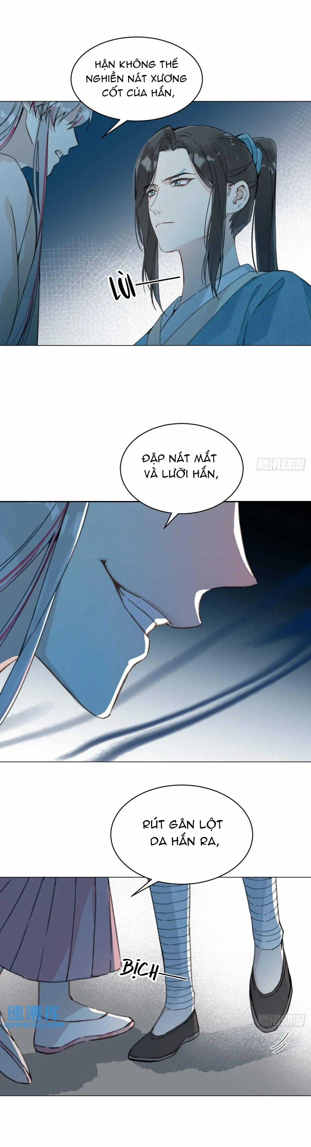 Sau Khi Trùng Sinh Ta Thuần Hóa Đồ Đệ Xấu Xa Chapter 33 trang 1