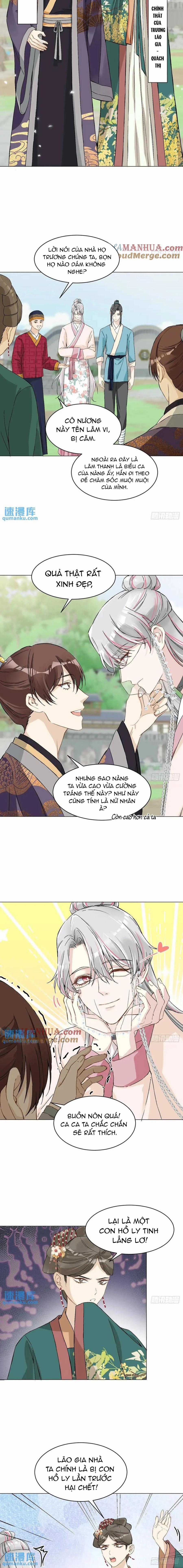 Sau Khi Trùng Sinh Ta Thuần Hóa Đồ Đệ Xấu Xa Chapter 34 trang 1