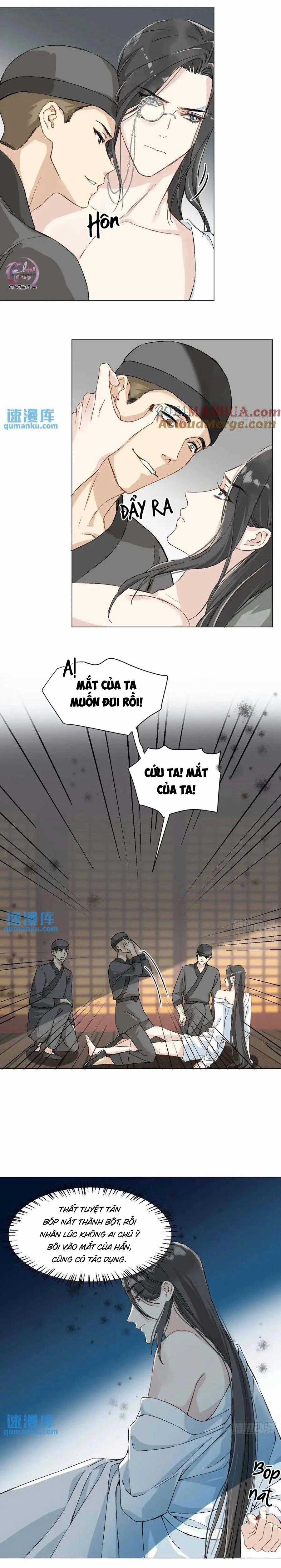 Sau Khi Trùng Sinh Ta Thuần Hóa Đồ Đệ Xấu Xa Chapter 35 trang 1