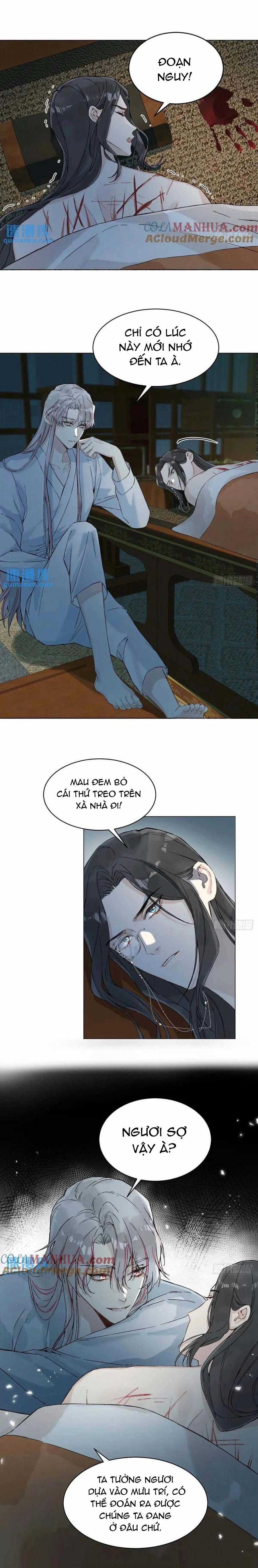 Sau Khi Trùng Sinh Ta Thuần Hóa Đồ Đệ Xấu Xa Chapter 35 trang 11