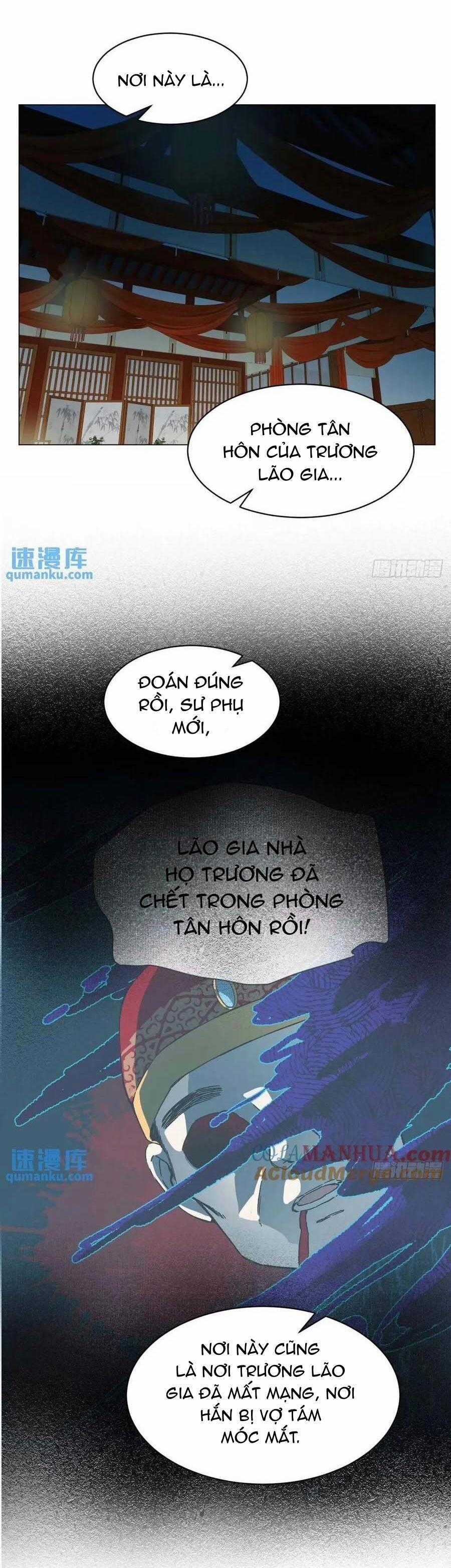 Sau Khi Trùng Sinh Ta Thuần Hóa Đồ Đệ Xấu Xa Chapter 35 trang 12