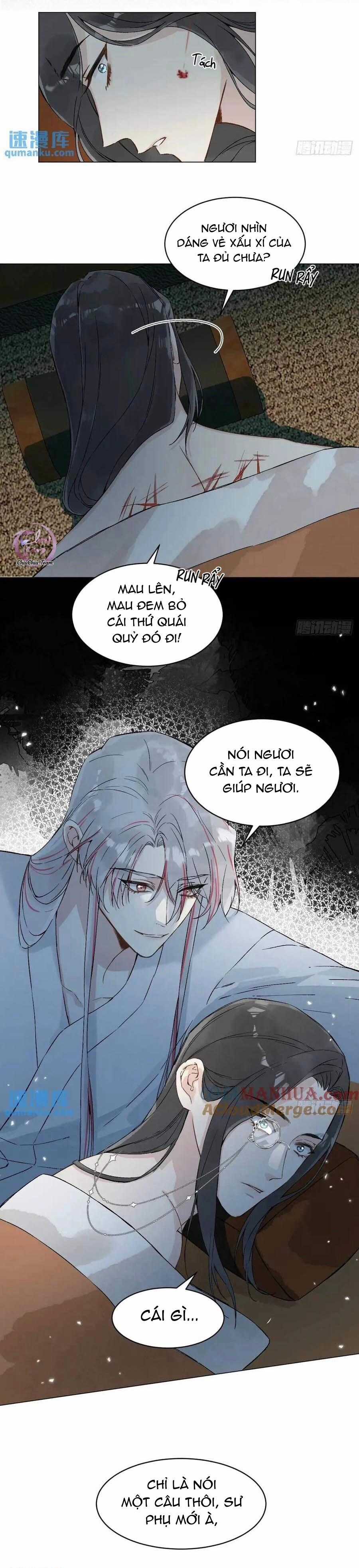 Sau Khi Trùng Sinh Ta Thuần Hóa Đồ Đệ Xấu Xa Chapter 35 trang 13