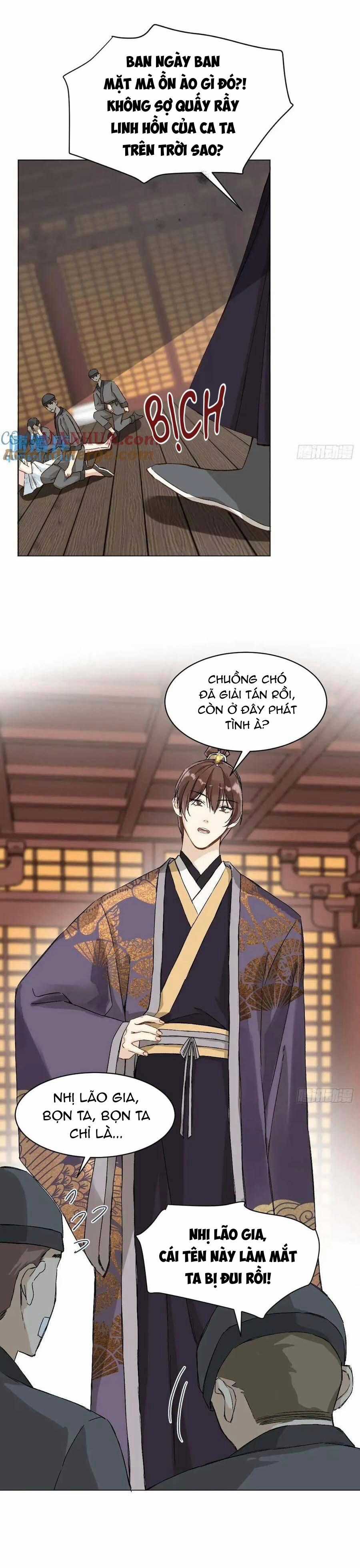 Sau Khi Trùng Sinh Ta Thuần Hóa Đồ Đệ Xấu Xa Chapter 35 trang 2