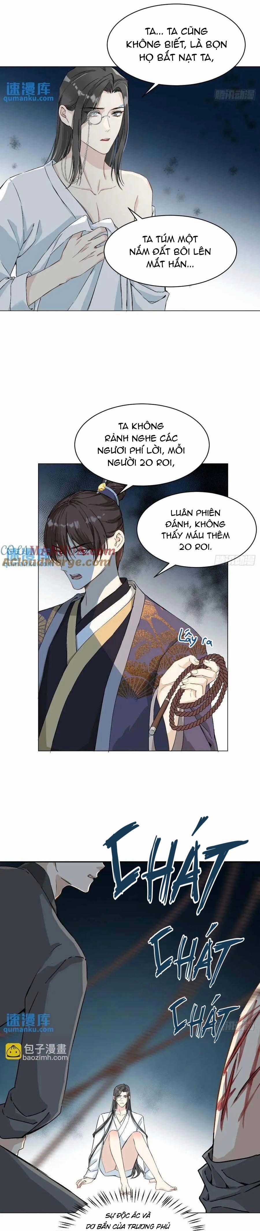 Sau Khi Trùng Sinh Ta Thuần Hóa Đồ Đệ Xấu Xa Chapter 35 trang 3