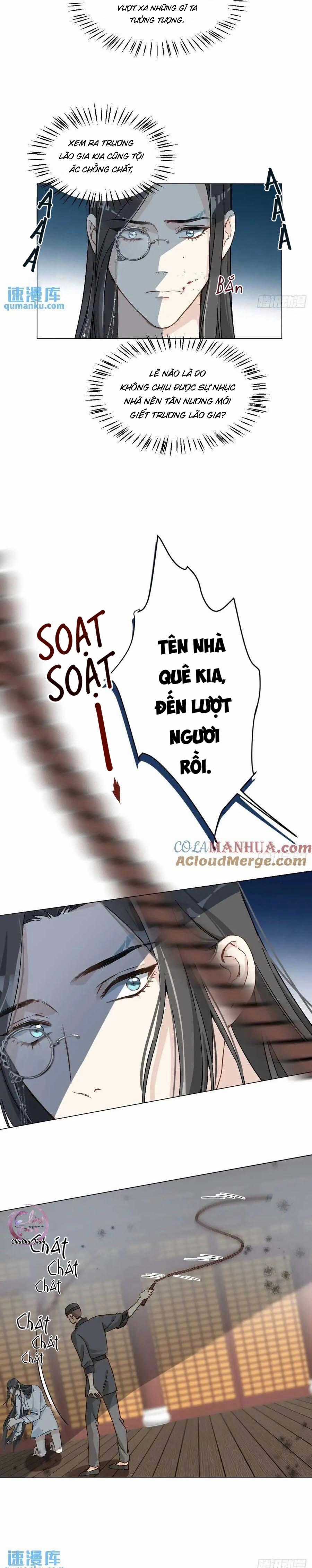 Sau Khi Trùng Sinh Ta Thuần Hóa Đồ Đệ Xấu Xa Chapter 35 trang 4