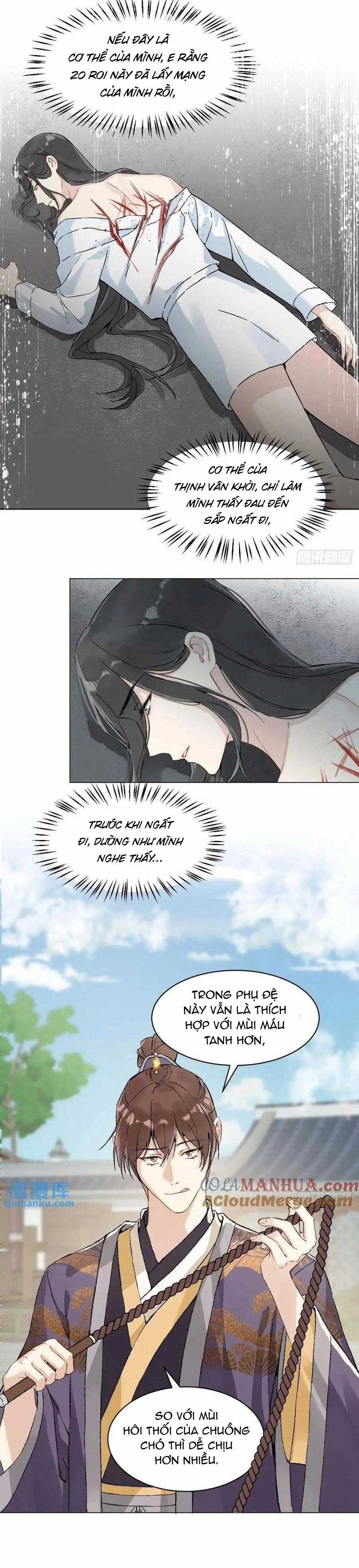 Sau Khi Trùng Sinh Ta Thuần Hóa Đồ Đệ Xấu Xa Chapter 35 trang 5