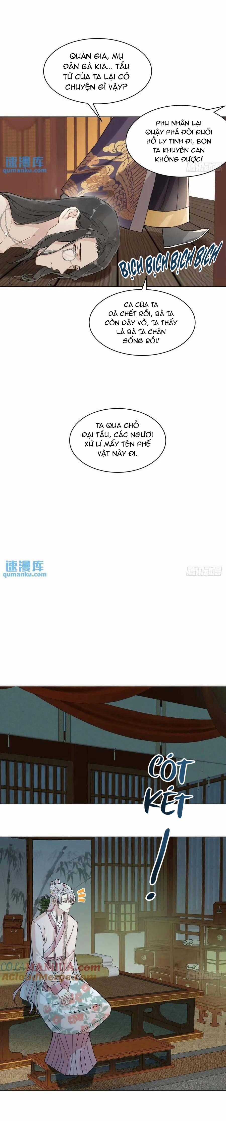 Sau Khi Trùng Sinh Ta Thuần Hóa Đồ Đệ Xấu Xa Chapter 35 trang 6