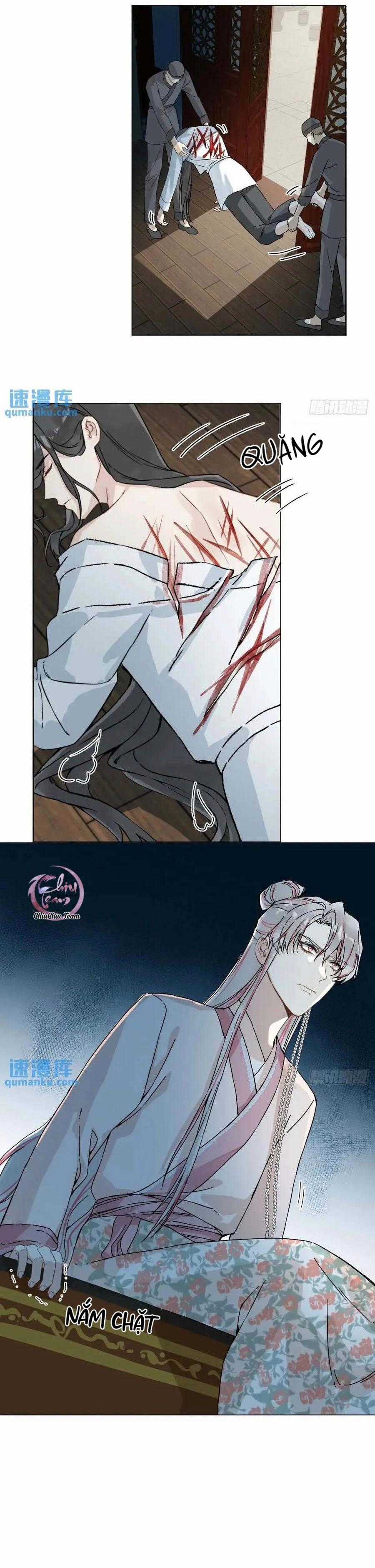 Sau Khi Trùng Sinh Ta Thuần Hóa Đồ Đệ Xấu Xa Chapter 35 trang 8