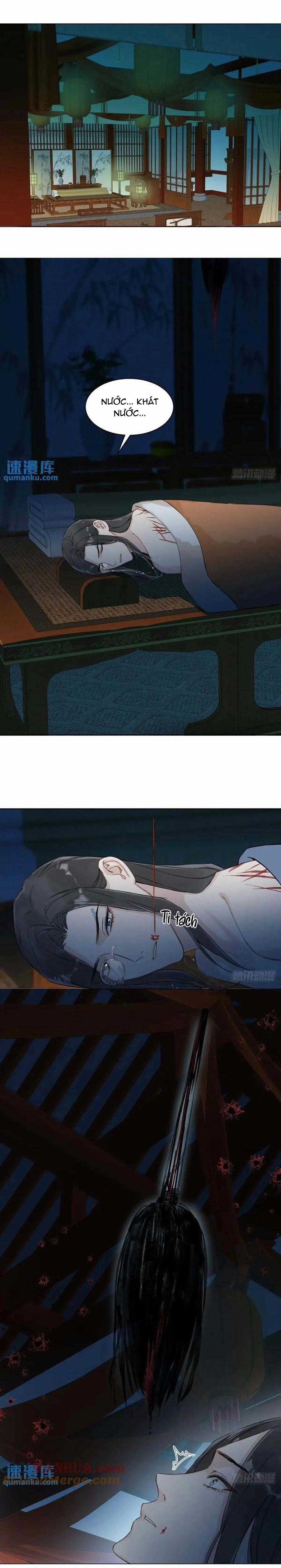 Sau Khi Trùng Sinh Ta Thuần Hóa Đồ Đệ Xấu Xa Chapter 35 trang 9