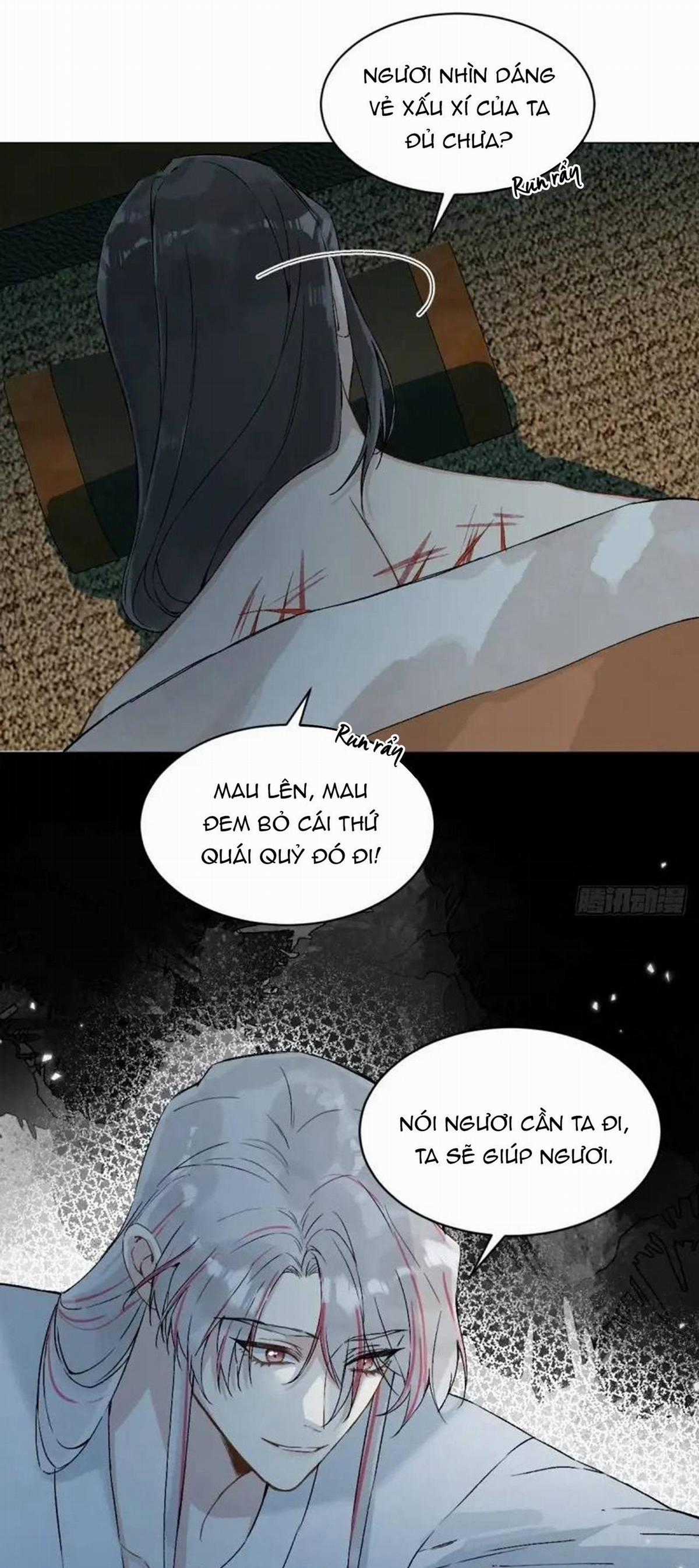 Sau Khi Trùng Sinh Ta Thuần Hóa Đồ Đệ Xấu Xa Chapter 36 trang 1