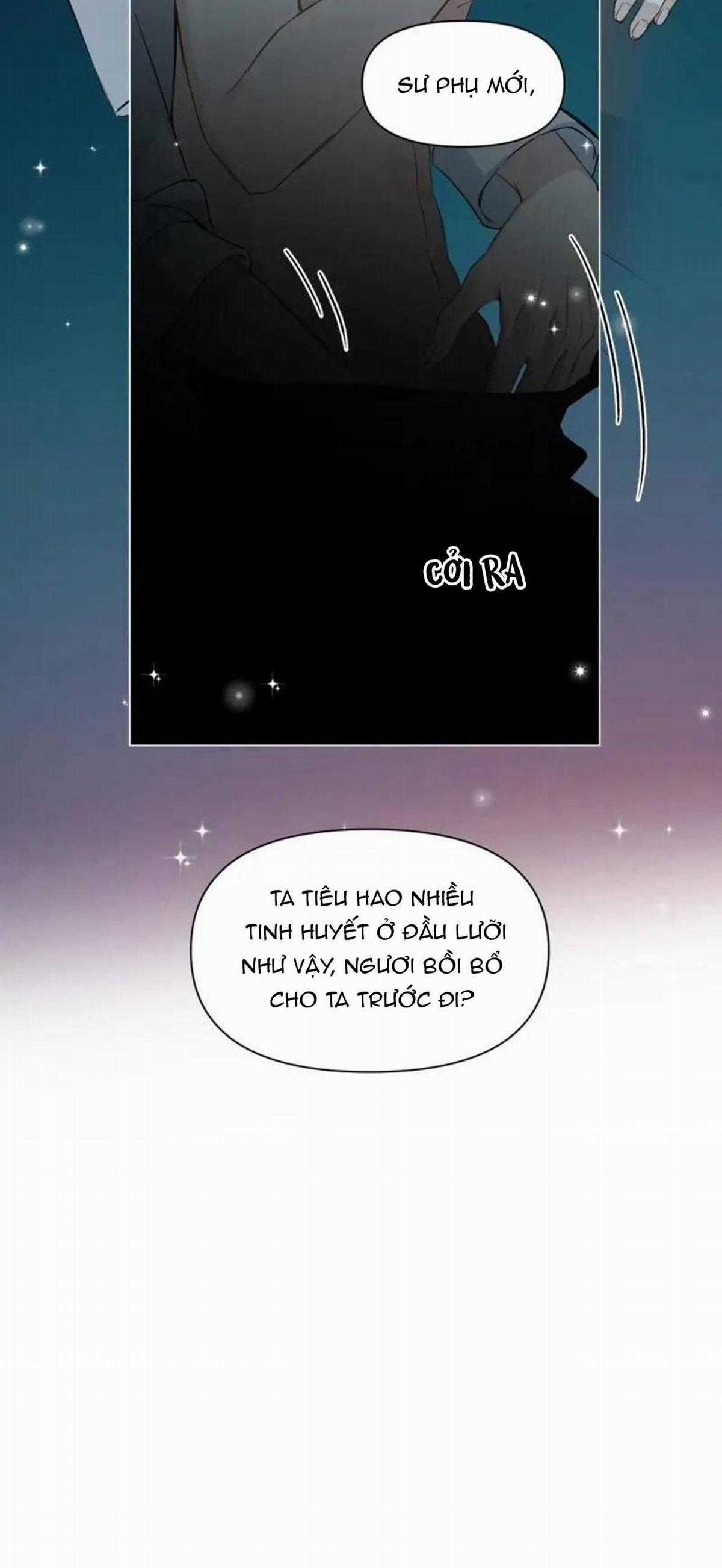 Sau Khi Trùng Sinh Ta Thuần Hóa Đồ Đệ Xấu Xa Chapter 36 trang 14