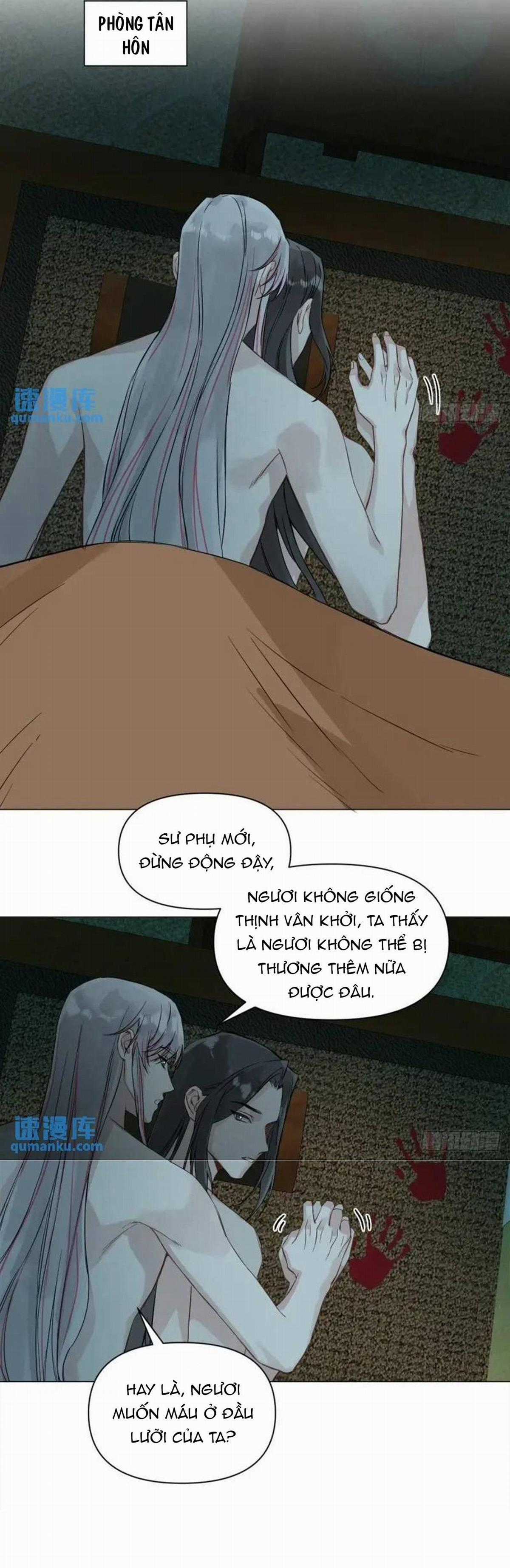 Sau Khi Trùng Sinh Ta Thuần Hóa Đồ Đệ Xấu Xa Chapter 36 trang 19