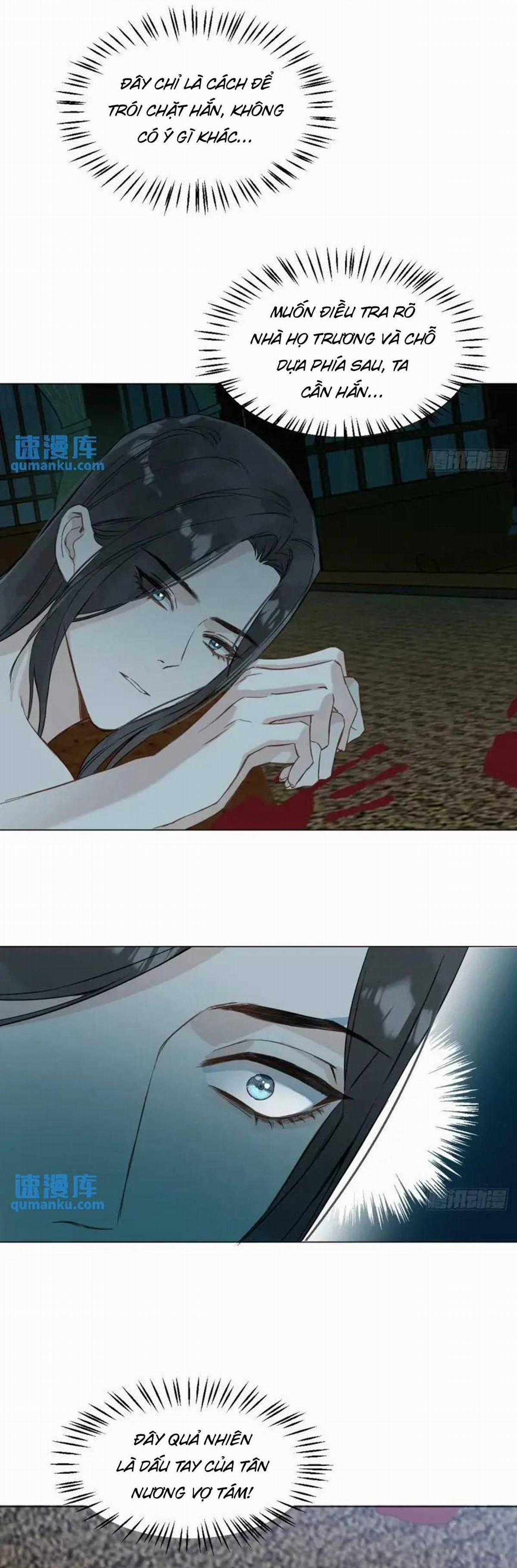 Sau Khi Trùng Sinh Ta Thuần Hóa Đồ Đệ Xấu Xa Chapter 36 trang 21