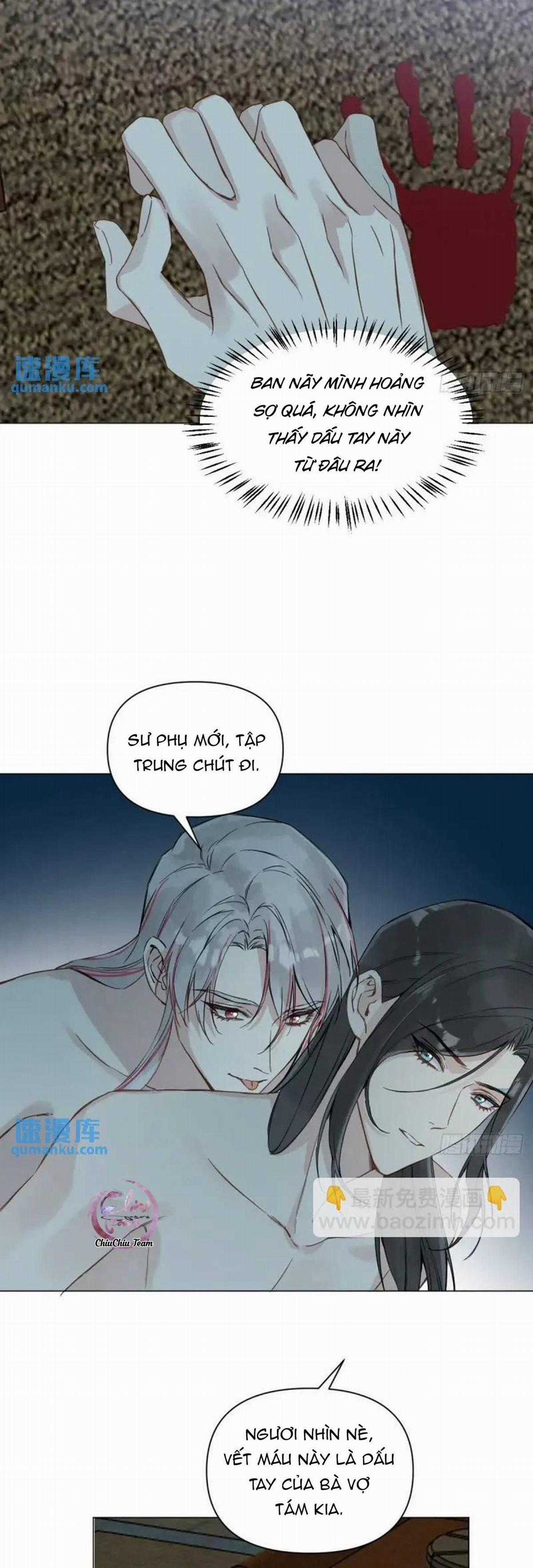 Sau Khi Trùng Sinh Ta Thuần Hóa Đồ Đệ Xấu Xa Chapter 36 trang 22