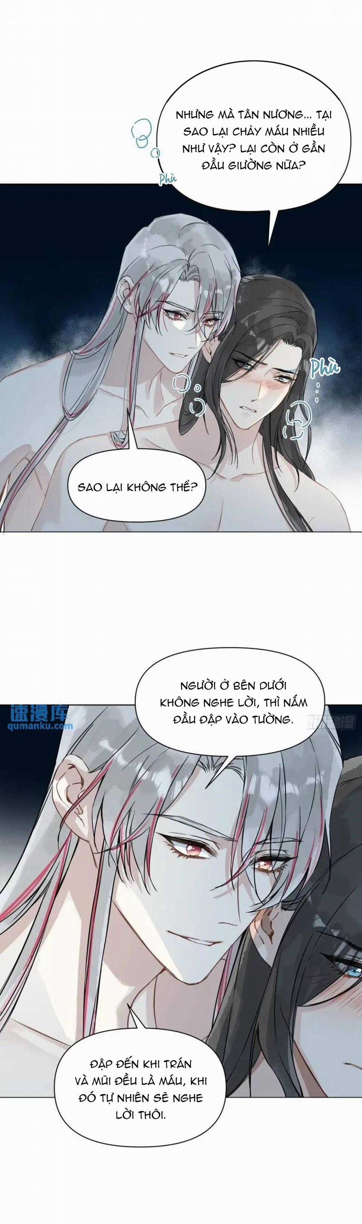 Sau Khi Trùng Sinh Ta Thuần Hóa Đồ Đệ Xấu Xa Chapter 36 trang 25