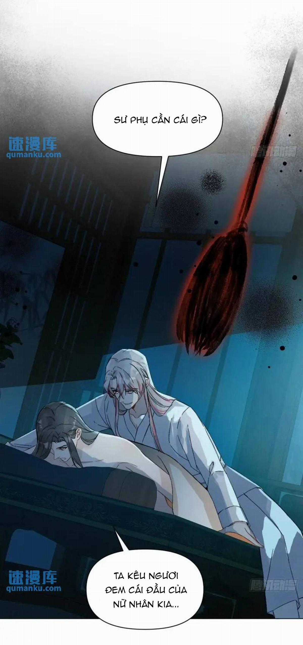 Sau Khi Trùng Sinh Ta Thuần Hóa Đồ Đệ Xấu Xa Chapter 36 trang 4