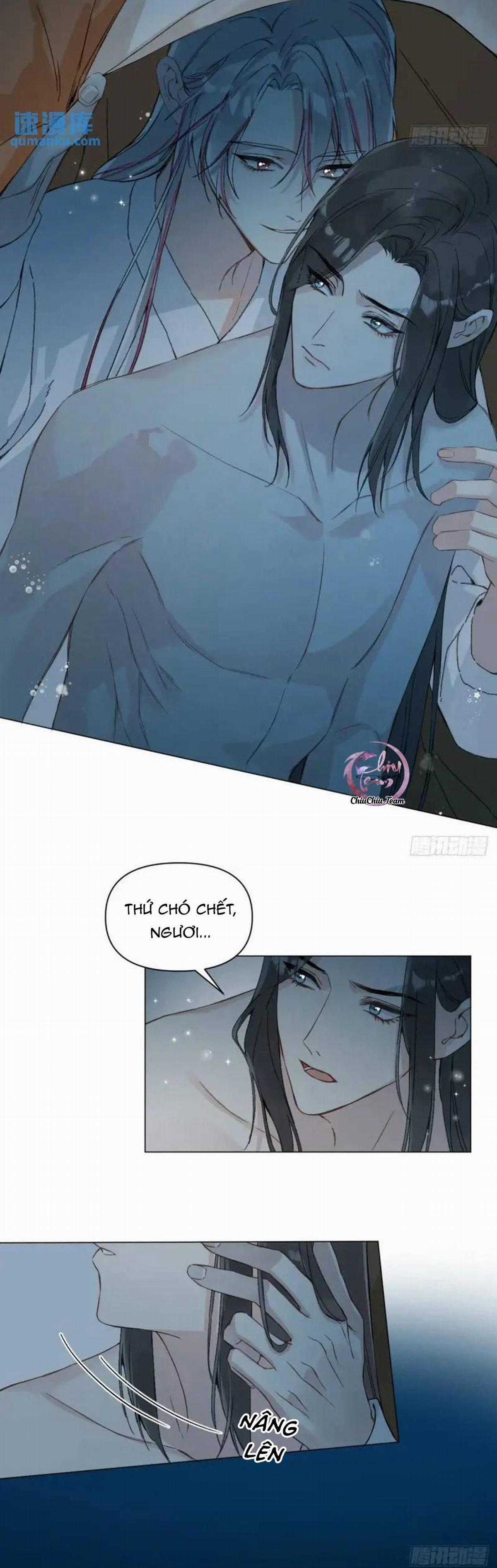 Sau Khi Trùng Sinh Ta Thuần Hóa Đồ Đệ Xấu Xa Chapter 36 trang 6