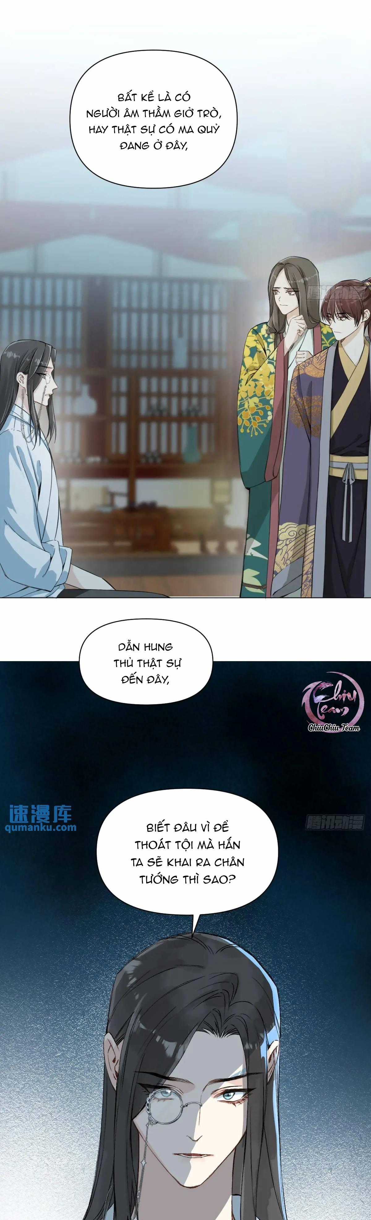 Sau Khi Trùng Sinh Ta Thuần Hóa Đồ Đệ Xấu Xa Chapter 37 trang 10