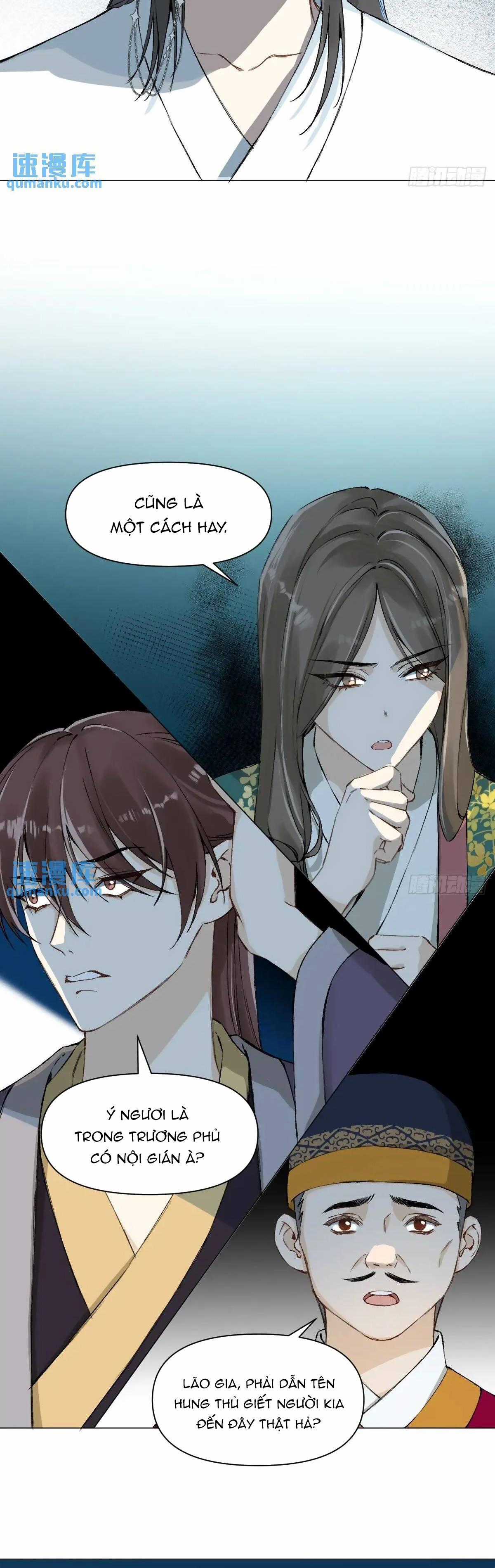 Sau Khi Trùng Sinh Ta Thuần Hóa Đồ Đệ Xấu Xa Chapter 37 trang 11