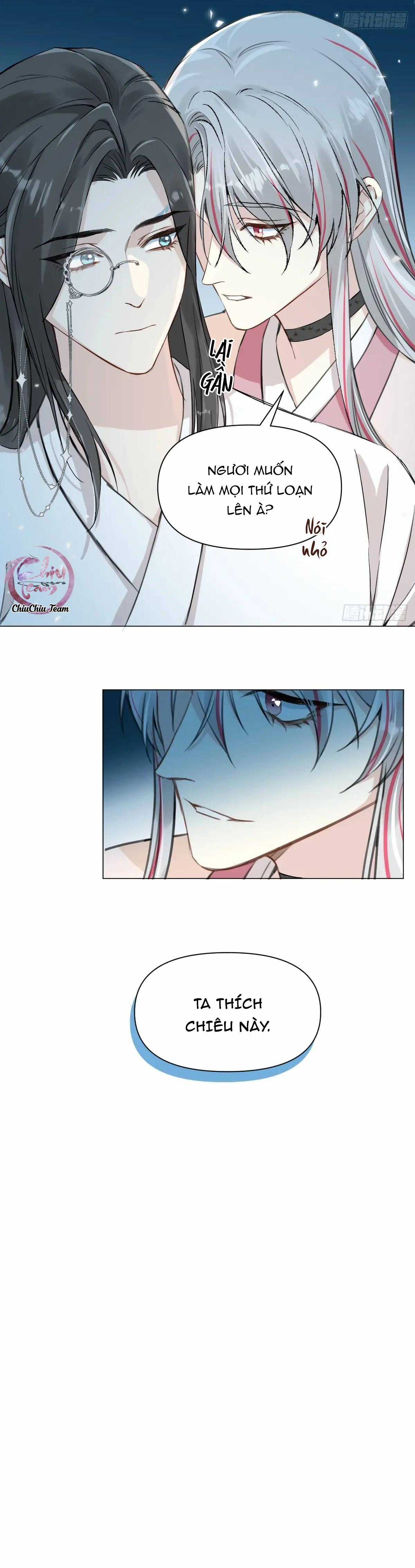 Sau Khi Trùng Sinh Ta Thuần Hóa Đồ Đệ Xấu Xa Chapter 37 trang 12