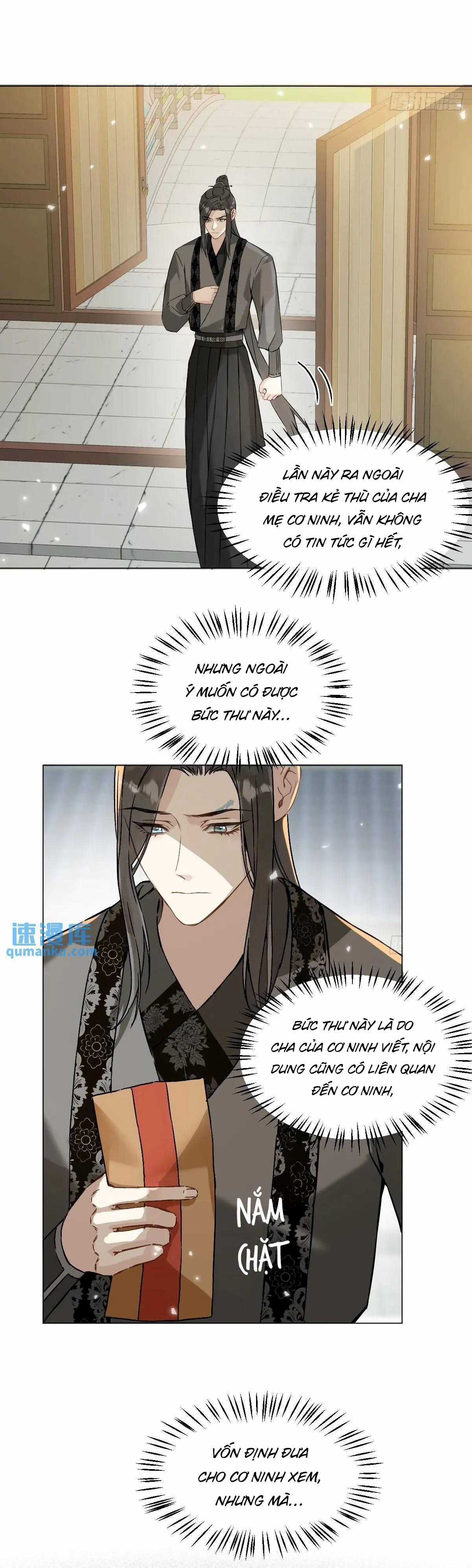 Sau Khi Trùng Sinh Ta Thuần Hóa Đồ Đệ Xấu Xa Chapter 37 trang 14