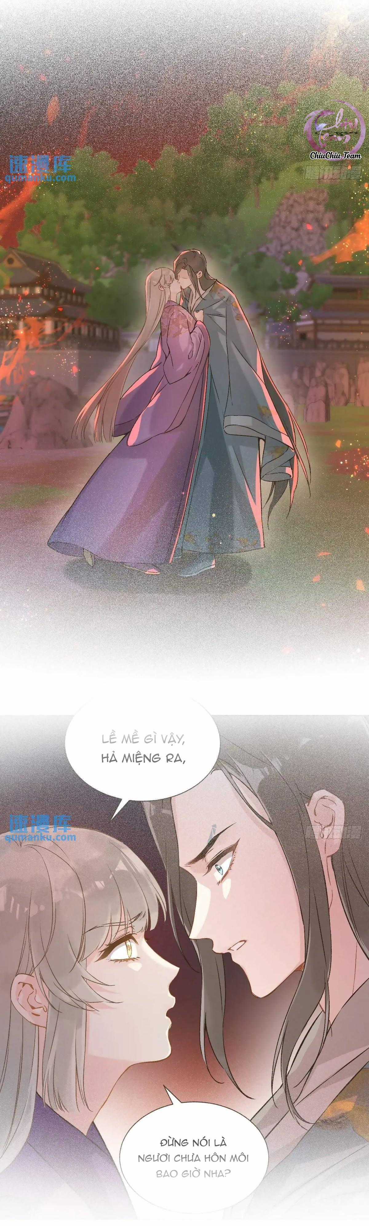 Sau Khi Trùng Sinh Ta Thuần Hóa Đồ Đệ Xấu Xa Chapter 37 trang 15