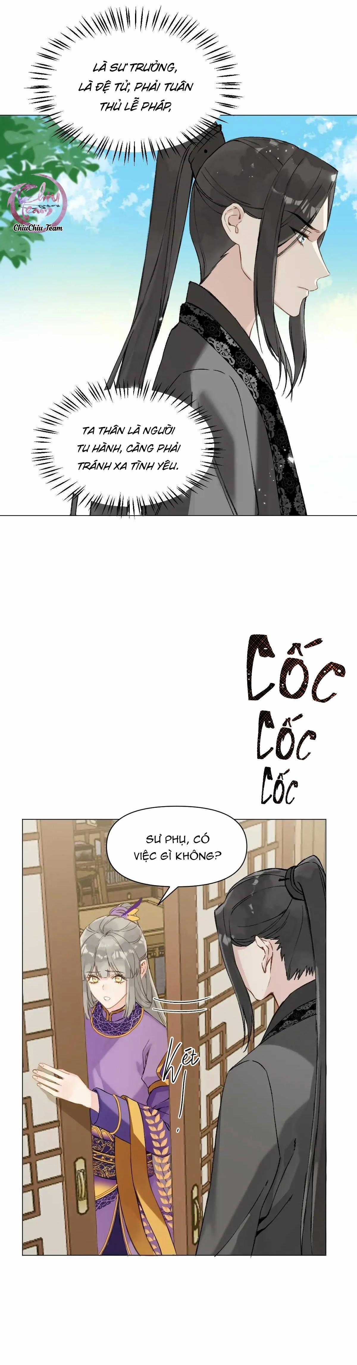 Sau Khi Trùng Sinh Ta Thuần Hóa Đồ Đệ Xấu Xa Chapter 37 trang 18