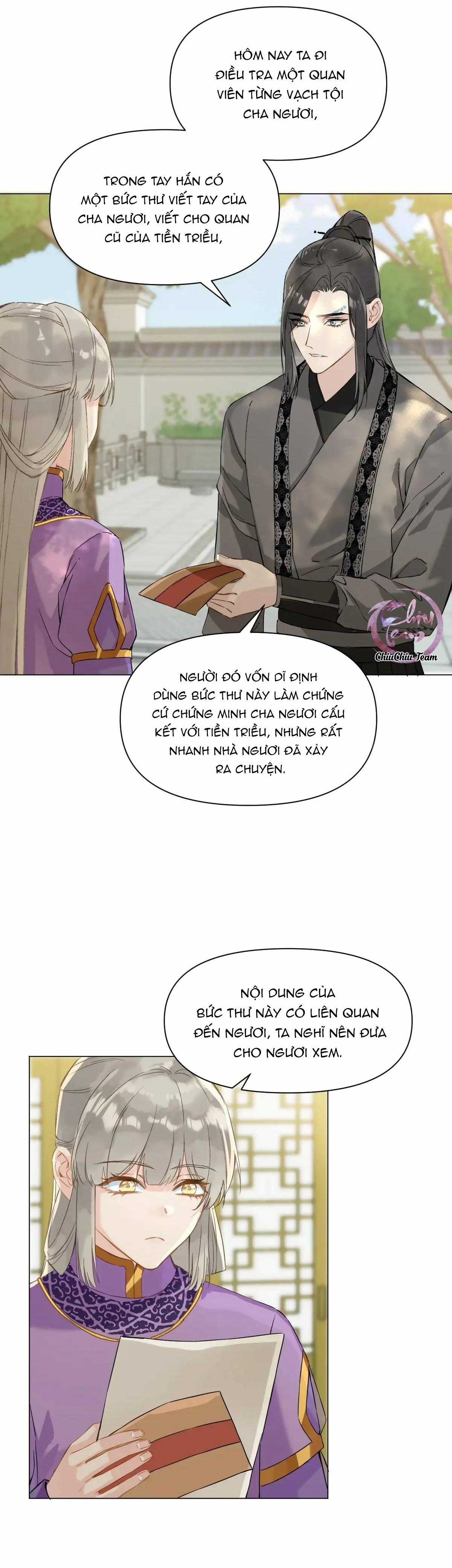 Sau Khi Trùng Sinh Ta Thuần Hóa Đồ Đệ Xấu Xa Chapter 37 trang 19